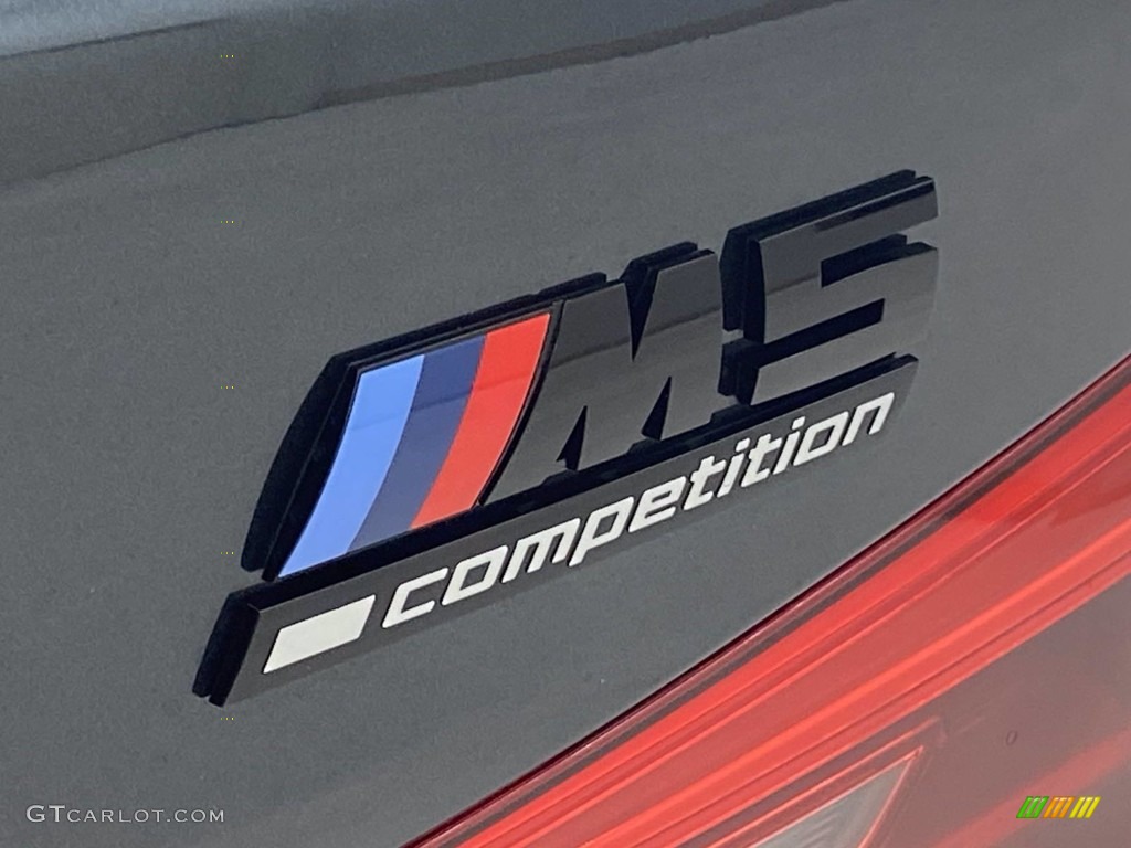 2020 BMW M5 Competition Marks and Logos Photo #142952950