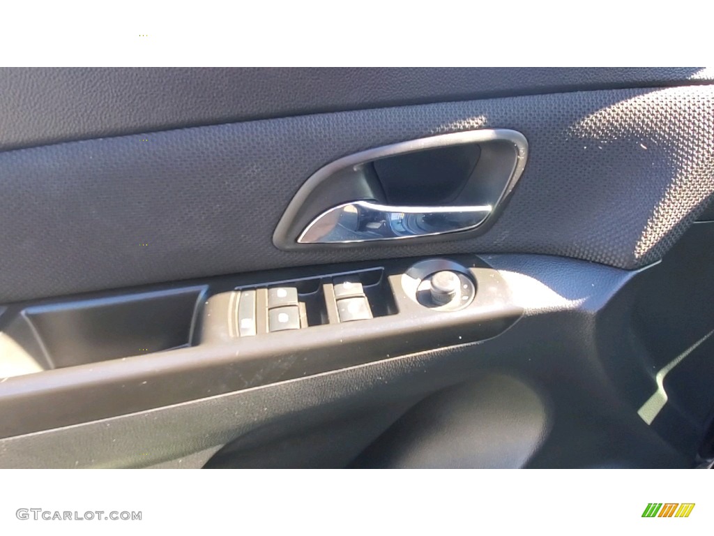 2014 Cruze LT - Blue Ray Metallic / Jet Black photo #13