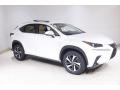 Eminent White Pearl 2018 Lexus NX 300 AWD