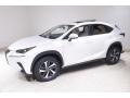 Eminent White Pearl - NX 300 AWD Photo No. 3