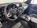 2020 BMW M5 Black Interior Interior Photo