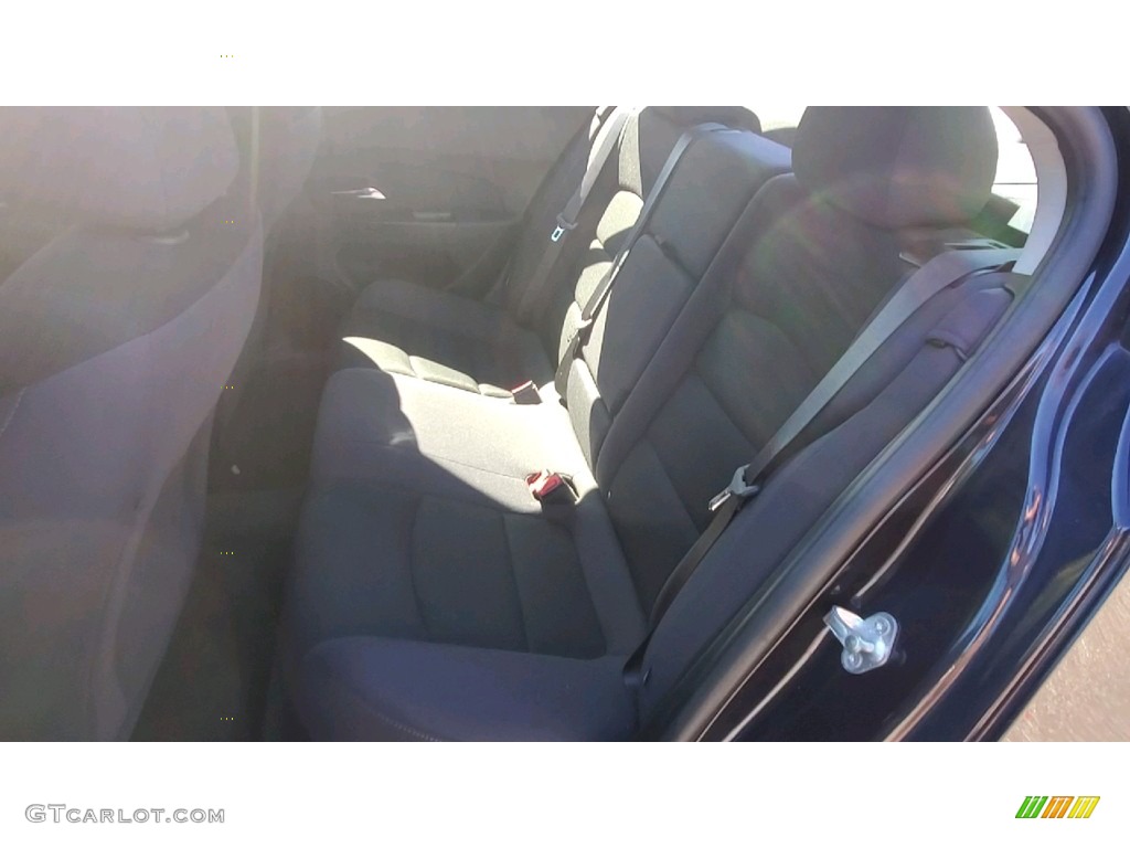 2014 Cruze LT - Blue Ray Metallic / Jet Black photo #18
