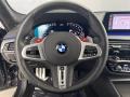 Black Steering Wheel Photo for 2020 BMW M5 #142953088