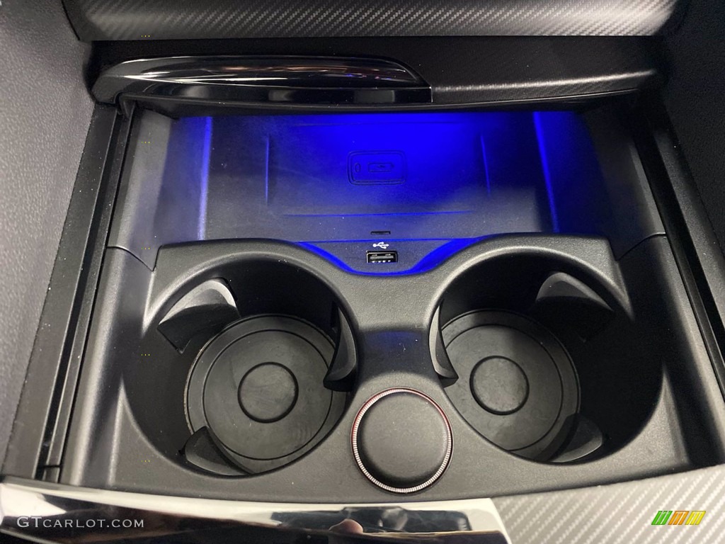 2020 M5 Competition - Singapore Grey Metallic / Black photo #24