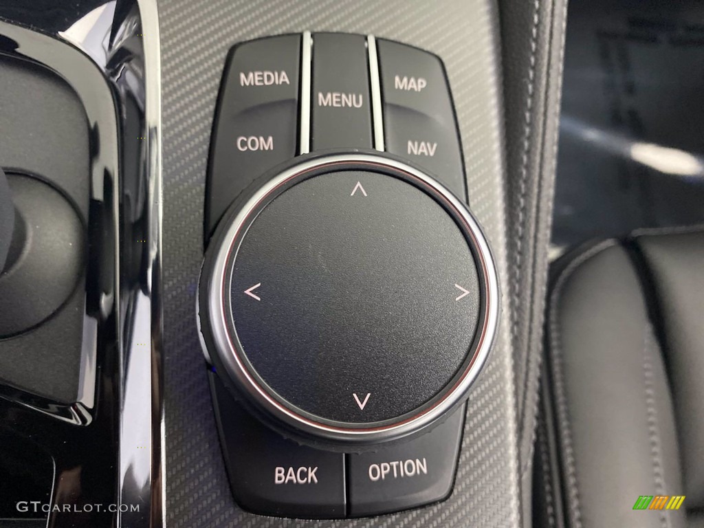 2020 M5 Competition - Singapore Grey Metallic / Black photo #27