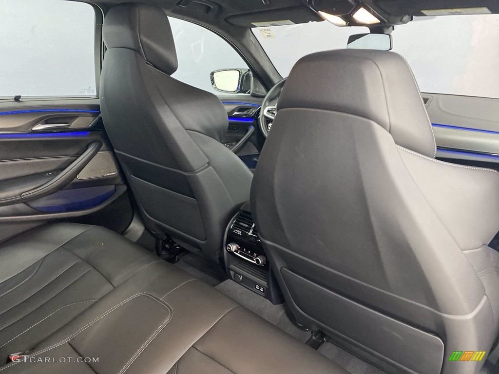 2020 M5 Competition - Singapore Grey Metallic / Black photo #33
