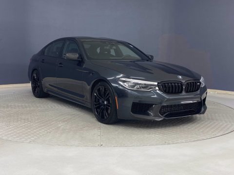 2020 BMW M5