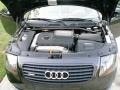 Brilliant Black - TT 1.8T quattro Roadster Photo No. 8