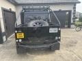 Black - Defender 110 Hardtop Photo No. 2