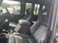 1991 Land Rover Defender 110 Hardtop Front Seat