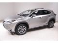 Atomic Silver 2016 Lexus NX 200t F Sport AWD Exterior