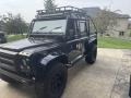 Black - Defender 110 Hardtop Photo No. 18