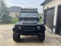 Black - Defender 110 Hardtop Photo No. 23
