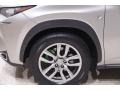  2016 NX 200t F Sport AWD Wheel