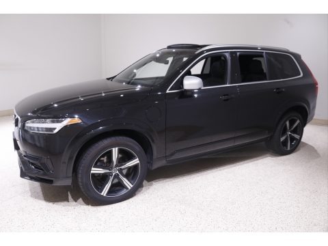 2017 Volvo XC90 T8 eAWD R-Design Data, Info and Specs