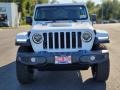Bright White - Wrangler Unlimited Rubicon 4xe Hybrid Photo No. 2