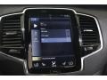 2017 Volvo XC90 Charcoal Interior Audio System Photo