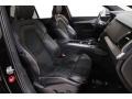 2017 Volvo XC90 Charcoal Interior Front Seat Photo