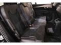 Rear Seat of 2017 XC90 T8 eAWD R-Design