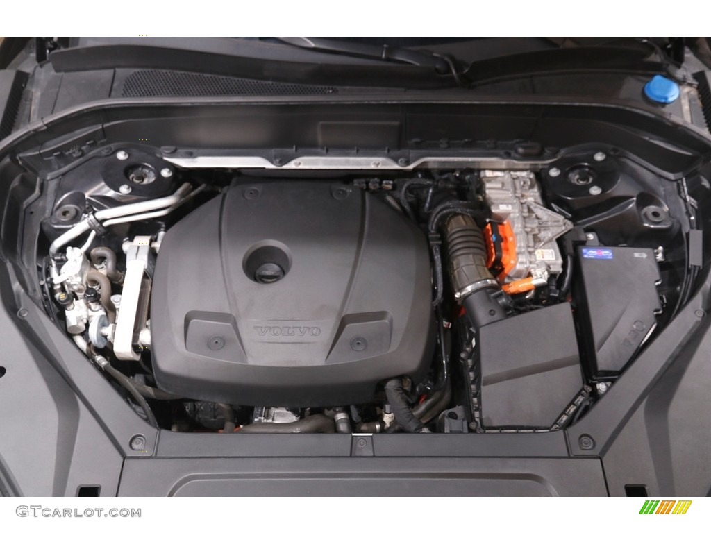2017 Volvo XC90 T8 eAWD R-Design 2.0 Liter e Turbocharged/Supercharged DOHC 16-Valve VVT 4 Cylinder Gasoline/Electric Hybrid Engine Photo #142954246