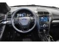 2018 Magnetic Metallic Ford Explorer Sport 4WD  photo #14