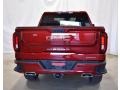 2021 Cayenne Red Tintcoat GMC Sierra 1500 AT4 Crew Cab 4WD  photo #3