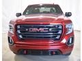 2021 Cayenne Red Tintcoat GMC Sierra 1500 AT4 Crew Cab 4WD  photo #4
