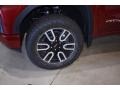2021 Cayenne Red Tintcoat GMC Sierra 1500 AT4 Crew Cab 4WD  photo #5