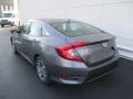 Modern Steel Metallic - Civic EX Sedan Photo No. 3