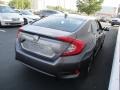 Modern Steel Metallic - Civic EX Sedan Photo No. 5