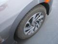 Modern Steel Metallic - Civic EX Sedan Photo No. 6