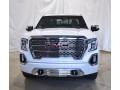 White Frost Tricoat - Sierra 1500 Denali Crew Cab 4WD Photo No. 4