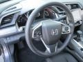 Modern Steel Metallic - Civic EX Sedan Photo No. 14