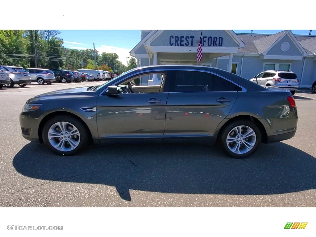 2016 Taurus SE - Magnetic / Dune photo #4