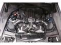  2015 M6 Convertible 4.4 Liter M TwinPower Turbocharged DI DOHC 32-Valve VVT V8 Engine