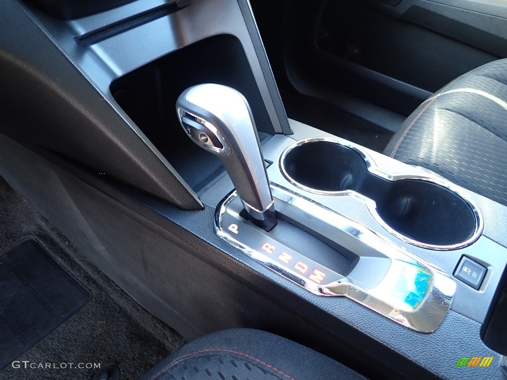 2011 Terrain SLE AWD - Gold Mist Metallic / Jet Black photo #12