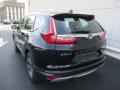 2018 Crystal Black Pearl Honda CR-V LX AWD  photo #3
