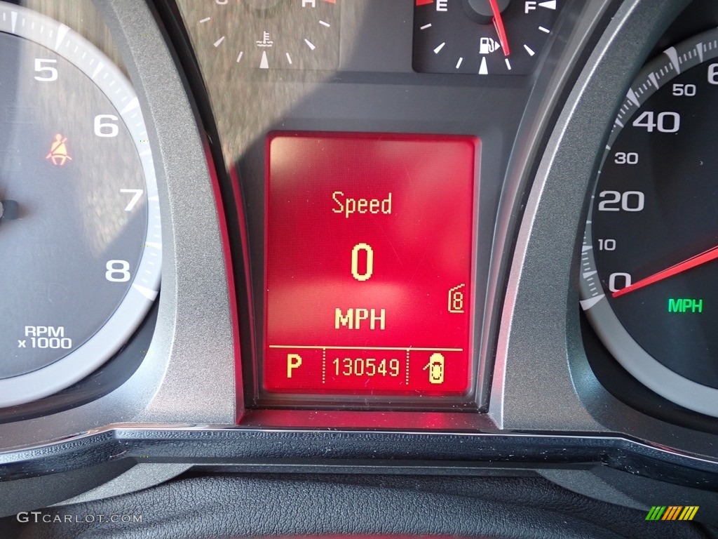 2011 Terrain SLE AWD - Gold Mist Metallic / Jet Black photo #15