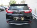 2018 Crystal Black Pearl Honda CR-V LX AWD  photo #4