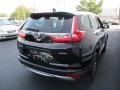 2018 Crystal Black Pearl Honda CR-V LX AWD  photo #5