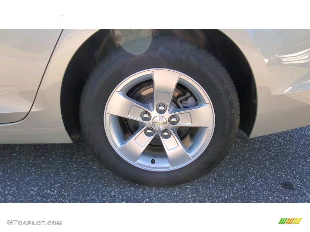 2015 Chevrolet Malibu LS Wheel Photo #142955839