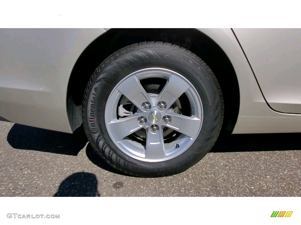 2015 Chevrolet Malibu LS Wheel Photo #142955863