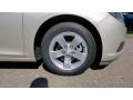 2015 Chevrolet Malibu LS Wheel and Tire Photo