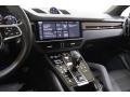 2020 Porsche Cayenne Black Interior Transmission Photo
