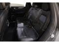 2020 Porsche Cayenne Black Interior Rear Seat Photo