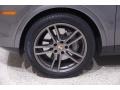 2020 Porsche Cayenne S Wheel and Tire Photo