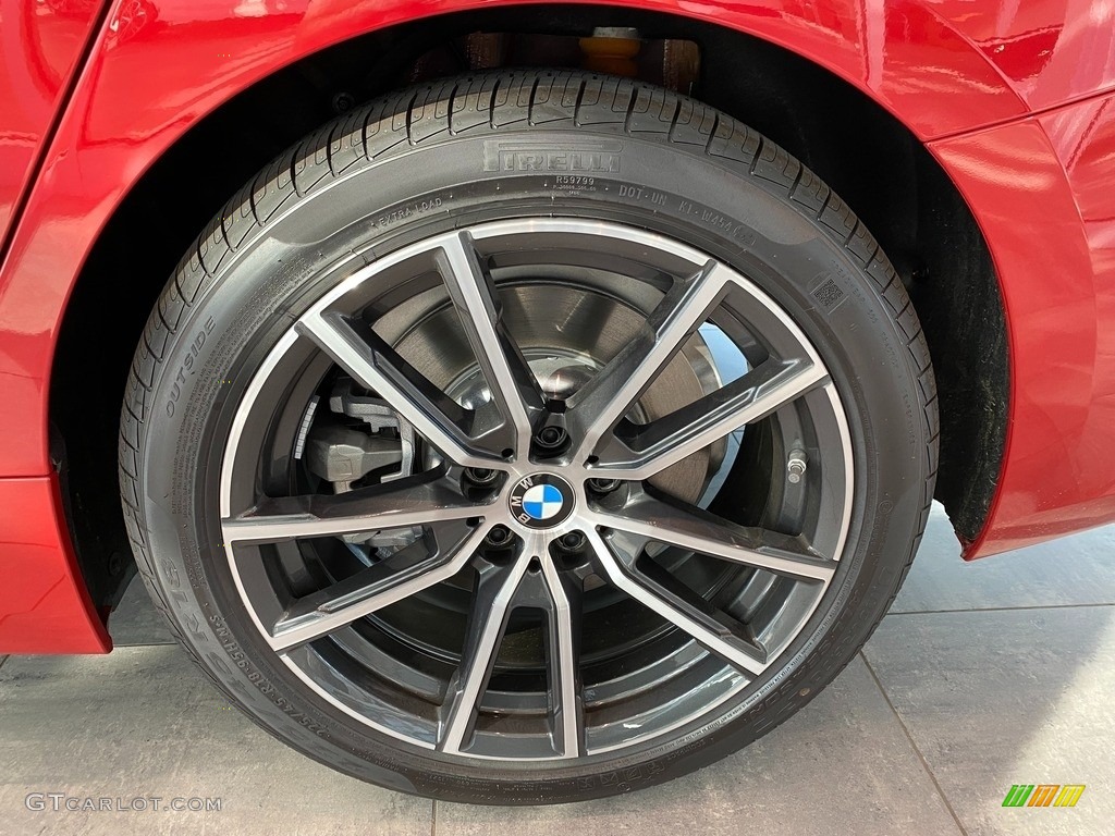 2022 BMW 3 Series 330i xDrive Sedan Wheel Photos