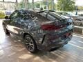 2022 Arctic Gray Metallic BMW X6 M50i  photo #2