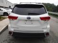 2019 Blizzard Pearl White Toyota Highlander Hybrid Limited AWD  photo #13