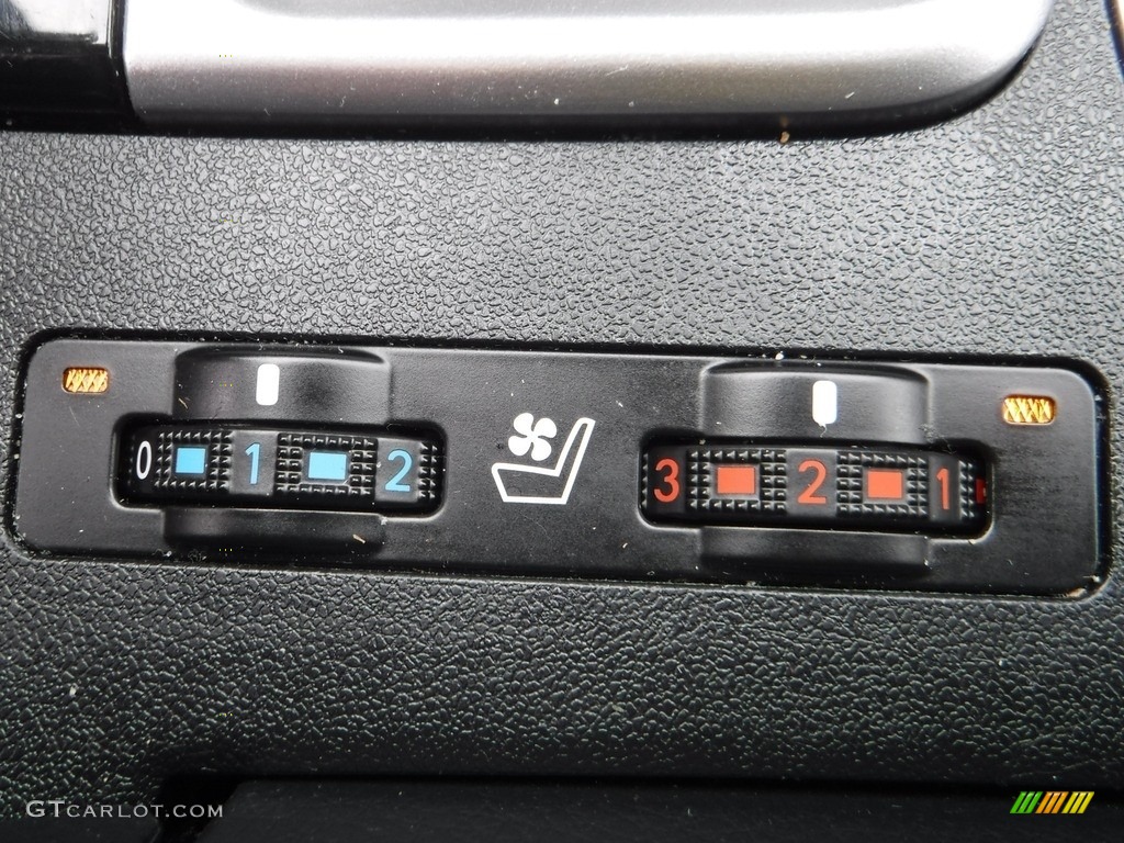 2019 Toyota Highlander Hybrid Limited AWD Controls Photo #142957362